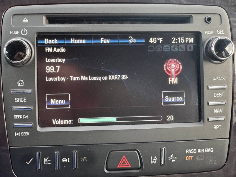 2017 Buick Enclave Premium