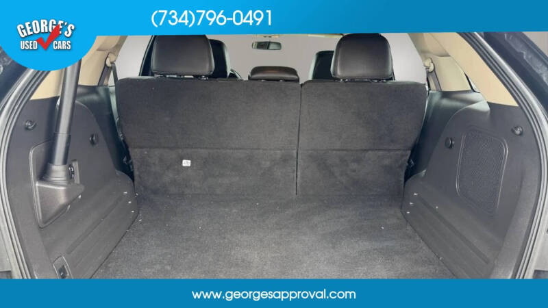 2014 Ford Edge Sport