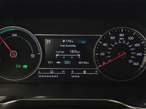 2022 Kia Sorento Hybrid EX