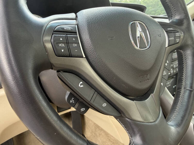 2014 Acura TSX w/Tech