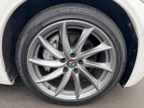 2017 Alfa Romeo Giulia