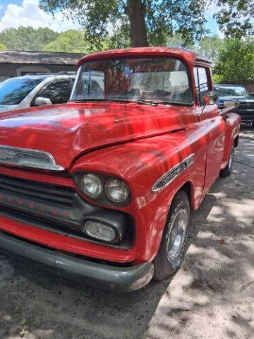 1959 Chevrolet Apache