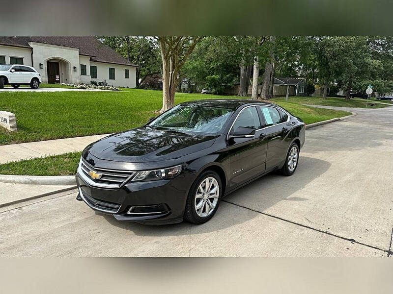 2019 Chevrolet Impala LT