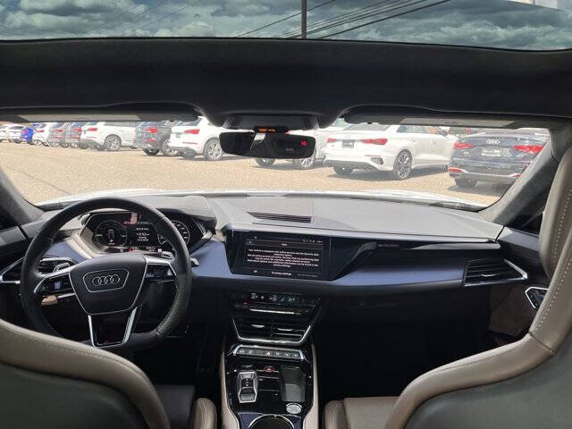 2023 Audi RS e-tron GT quattro