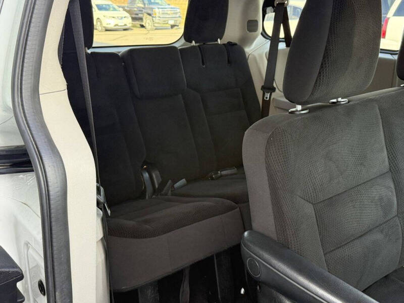 2018 Dodge Grand Caravan SE