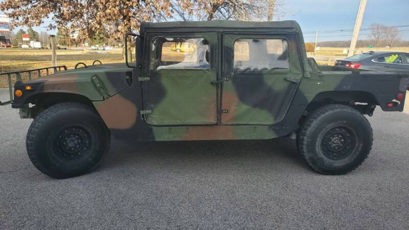 1992 AM General Hummer for sale at Elite Auto Sales in Herrin IL