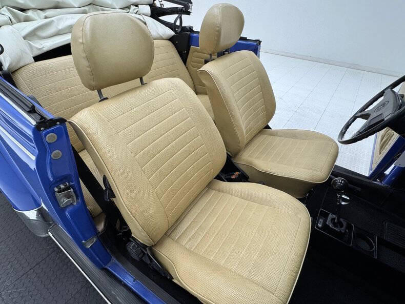 1978 Volkswagen Super Beetle