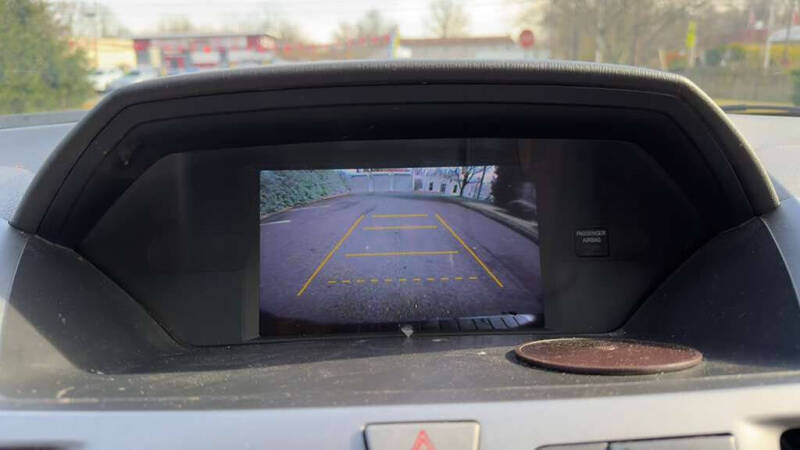 2013 Honda Odyssey EX-L