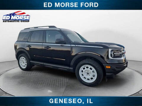 2023 Ford Bronco Sport Heritage