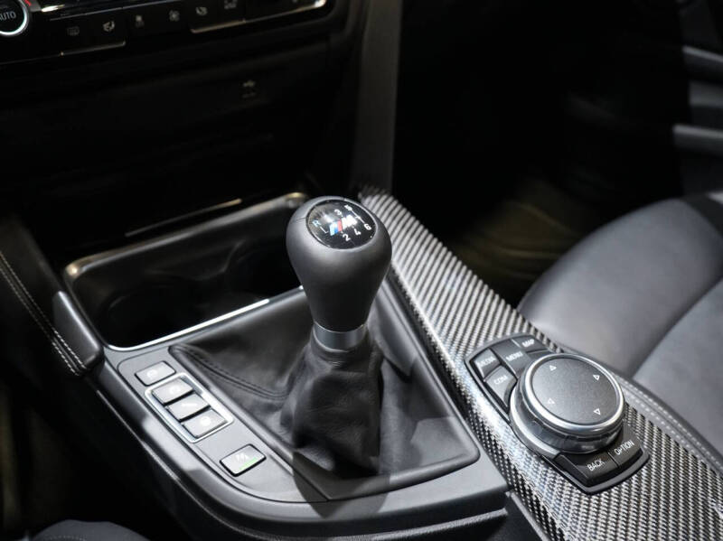 2017 BMW M4