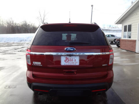 2014 Ford Explorer Limited