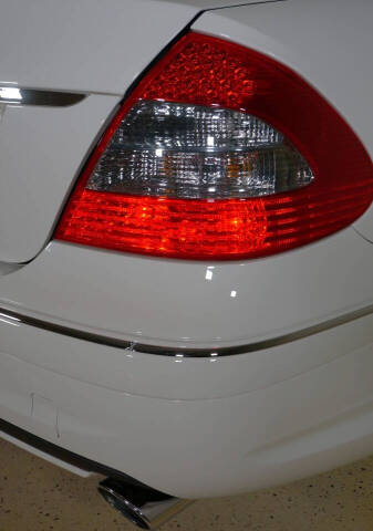 2009 Mercedes-Benz E-Class E 350