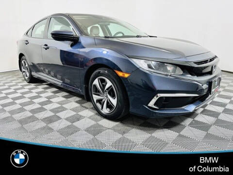 2019 Honda Civic for sale at Preowned of Columbia in Columbia MO