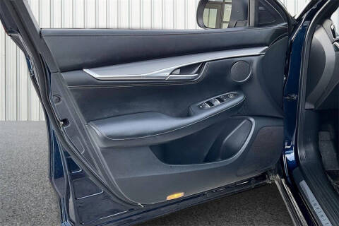 2022 Infiniti QX55 Luxe