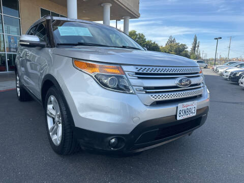 2013 Ford Explorer for sale at RN Auto Sales Inc in Sacramento CA