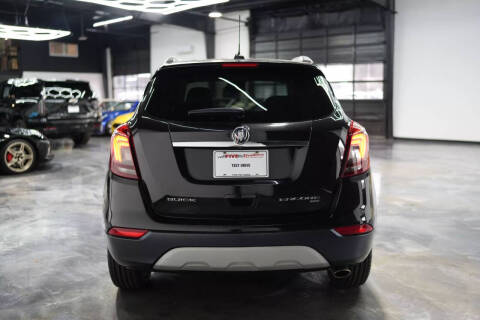 2017 Buick Encore Preferred II