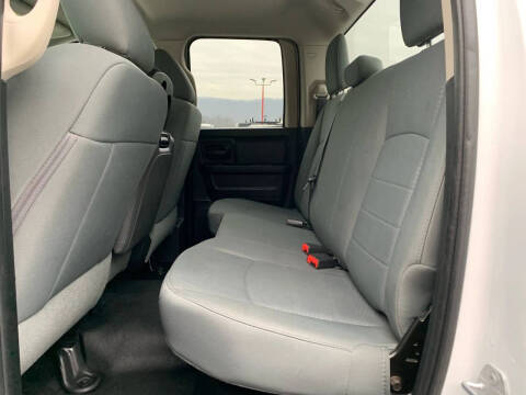 2016 RAM 1500 Tradesman