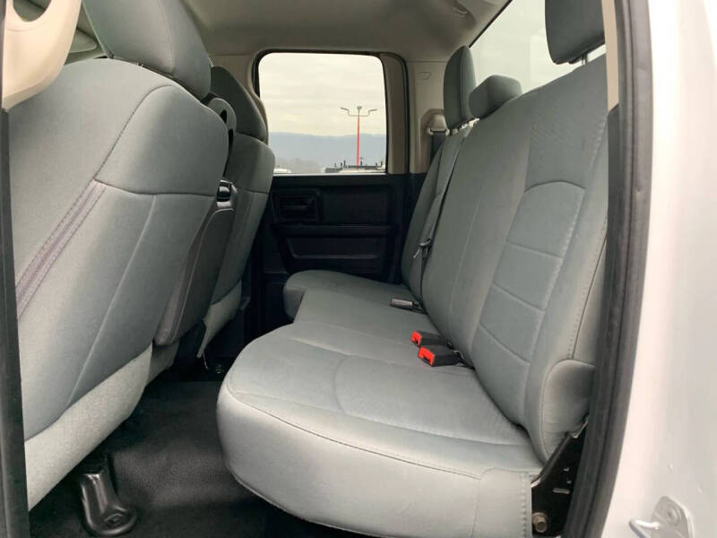 2016 RAM 1500 Tradesman