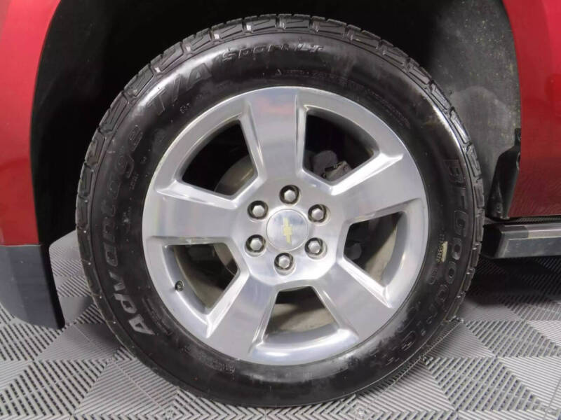 2020 Chevrolet Tahoe Premier