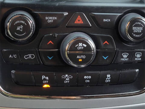 2014 Jeep Grand Cherokee SRT