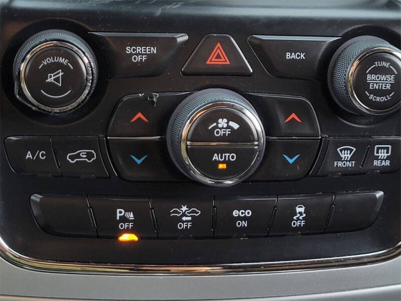 2014 Jeep Grand Cherokee SRT