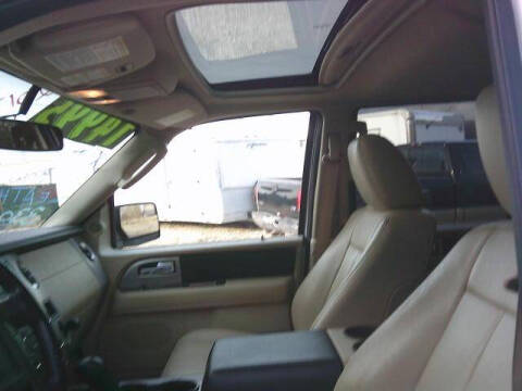 2017 Ford Expedition