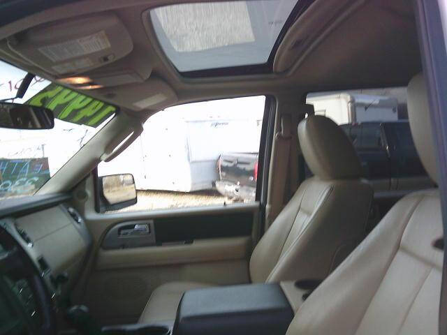 2017 Ford Expedition