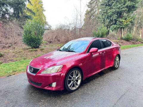 2008 Lexus IS 250