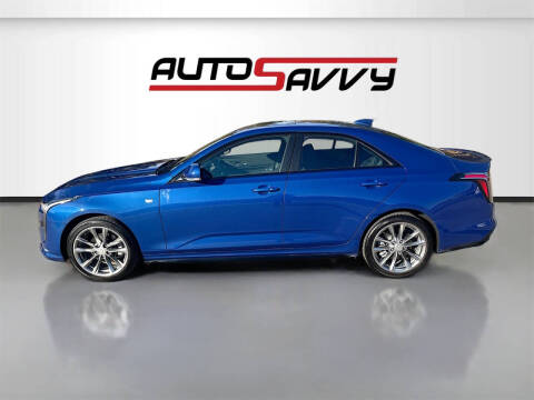 2025 Cadillac CT4 Sport