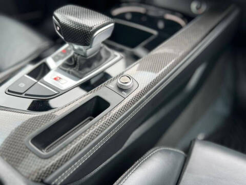 2023 Audi S4 3.0T quattro Premium Plus