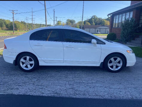 2006 Honda Civic EX