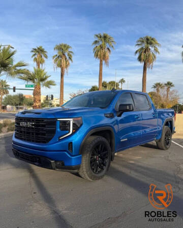 2022 GMC Sierra 1500