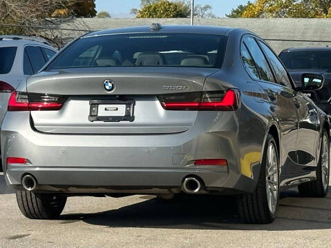 2023 BMW 3 Series 330i