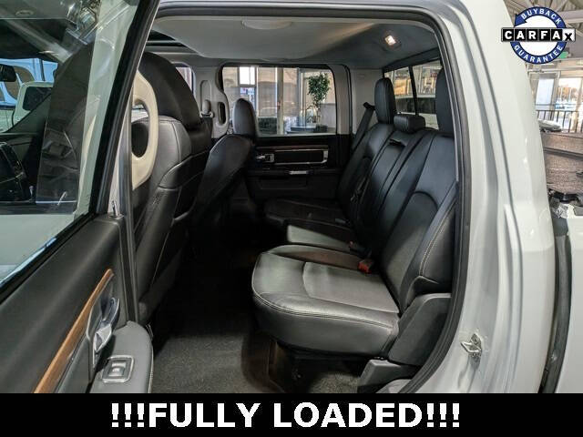 2017 RAM 1500 Laramie