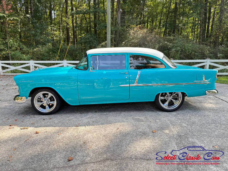 1955 Chevrolet 210