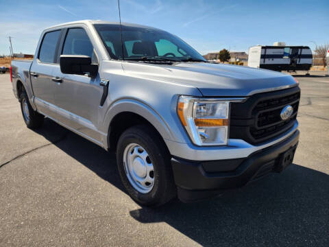 2022 Ford F-150 for sale at Martin Swanty's Paradise Auto in Lake Havasu City AZ