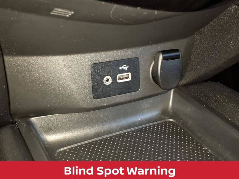 2019 Nissan Rogue Sport S