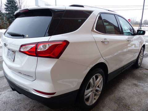 2020 Chevrolet Equinox Premier