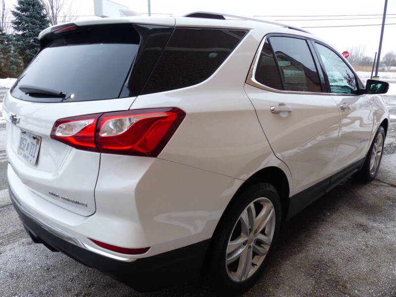 2020 Chevrolet Equinox Premier