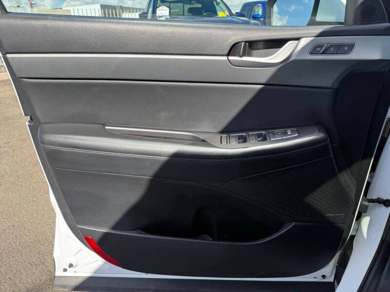 2023 Hyundai Palisade SEL