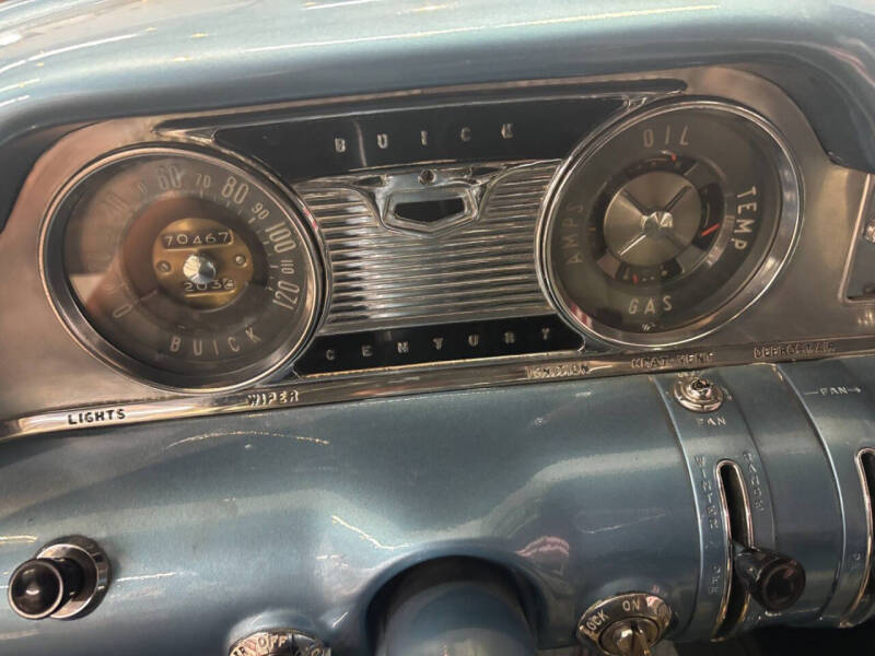 1955 Buick Century