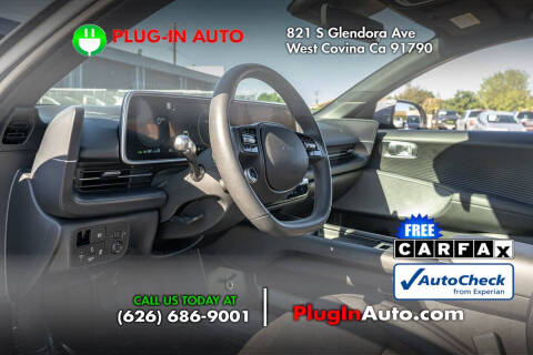 2023 Hyundai IONIQ 6 SEL