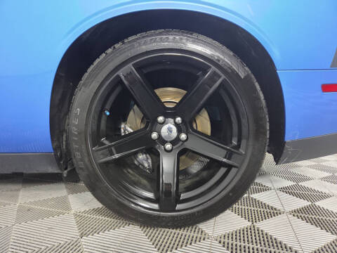 2016 Dodge Challenger R/T Scat Pack