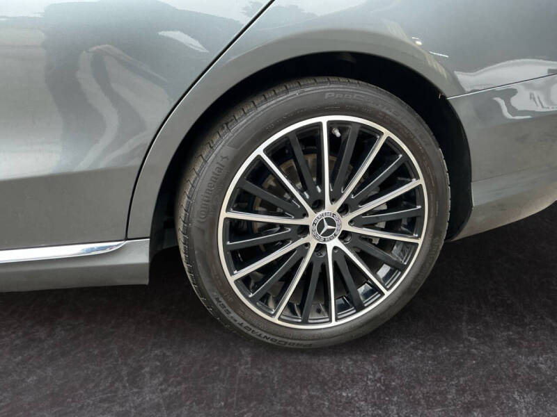 2020 Mercedes-Benz C-Class C 300