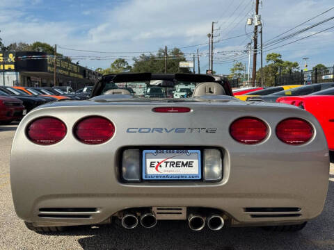 1998 Chevrolet Corvette