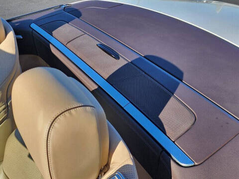 2016 Mercedes-Benz SL-Class SL 550