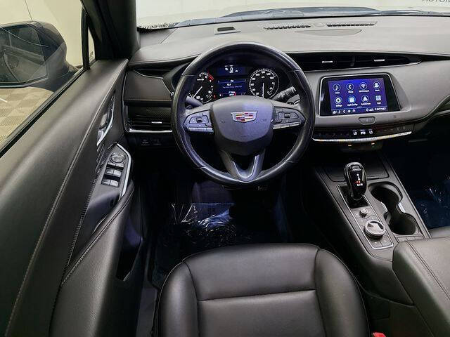 2020 Cadillac XT4 Sport