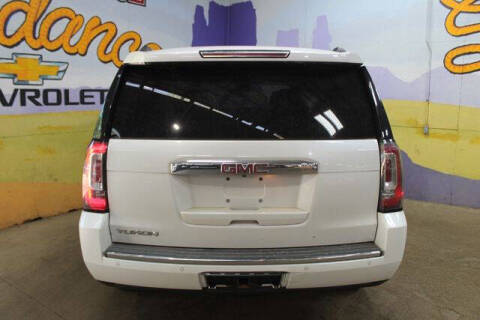 2016 GMC Yukon Denali