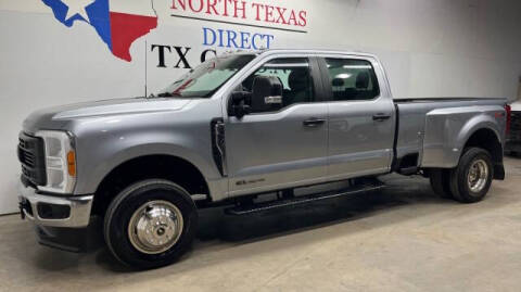 2023 Ford F-350 Super Duty