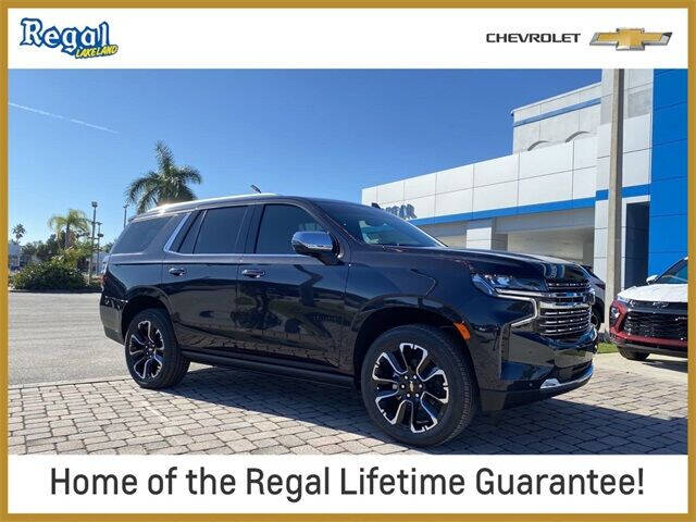 2023 Chevrolet Tahoe Premier